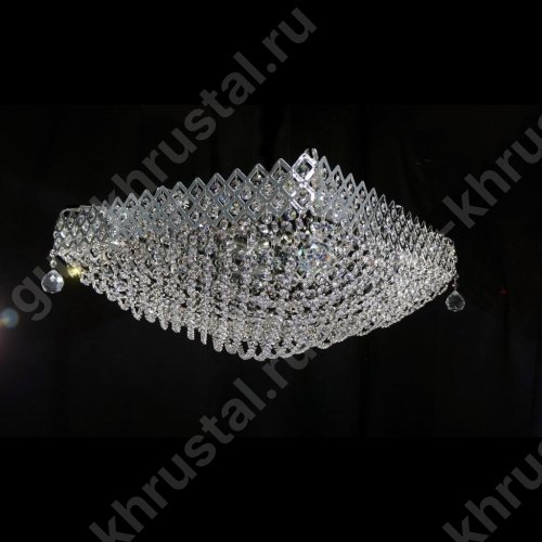 Люстра Корона Сетка