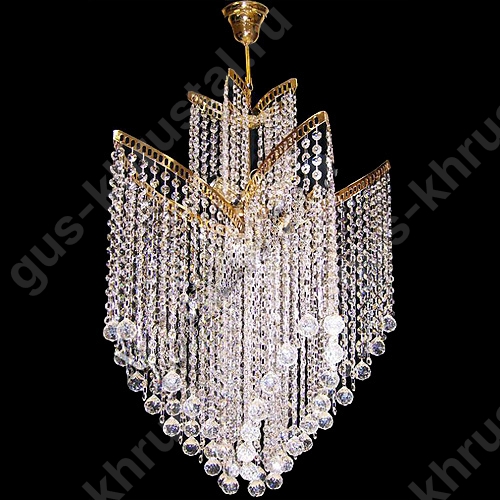 Люстра Лилия Шар №3