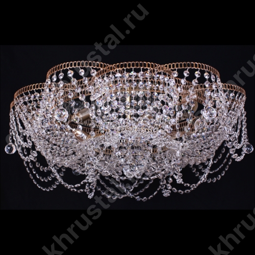 Люстра Лотос Ольга